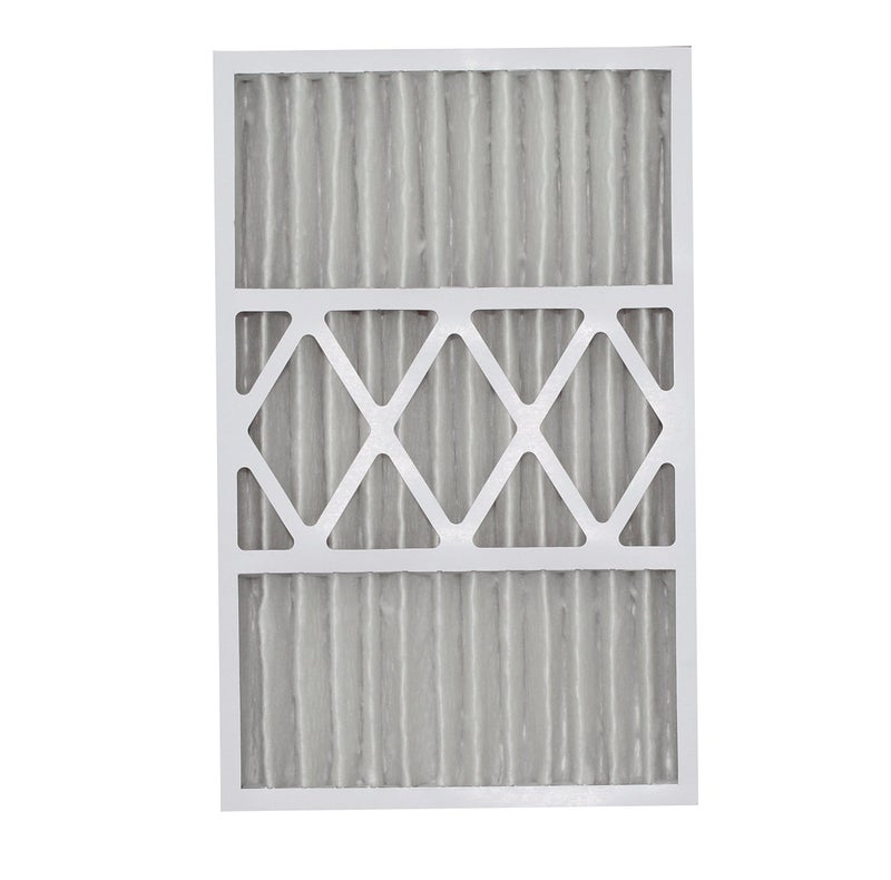 Aerostar 16x25x5 MERV 13 - 2 Count - Pleated HVAC, Furnace & Air Conditioner Filters - Removes Bacteria, Dust, Cold & Flu Germs, Lint, Mold, Pet Dander, Allergy-Causing Pollen, Smog, Smoke & Viruses - Image 2